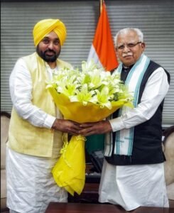 पंजाब के मुख्यमंत्री मान ने कहा कि केंद्र सरकार 20 सितंबर तक 18 लाख मीट्रिक टन पुराना अनाज उठाएगी।