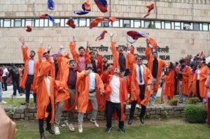 आईआईटी-दिल्ली के कंप्यूटर साइंस के दो स्नातकों को मिला राष्ट्रपति का स्वर्ण पदक