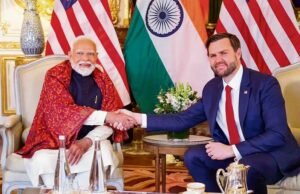 वेंस ने पीएम मोदी को फोन किया; व्यापार, रक्षा संबंधों को गहरा करने के तरीकों पर चर्चा