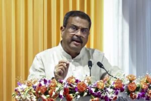 शिक्षा मंत्री के पद से इस्तीफा देने के कुछ दिन बाद धर्मेंद्र प्रधान ने बताया इस्तीफा