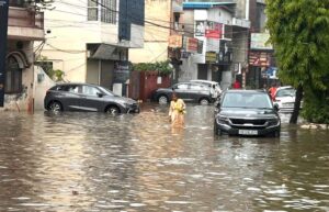 रोहतक में पानी से भरे प्लॉट में डूबने से आठ साल के बच्चे की मौत