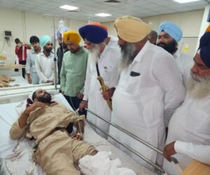 गुरसिमरन सिंह मंड ने संगत को उकसाया, हमले के लिए जिम्मेदार: सिख नेता