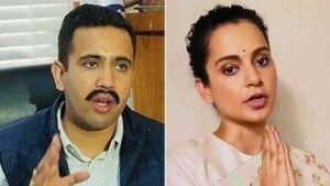 विक्रमादित्य सिंह ने भारत के युवाओं पर ‘अपमानजनक टिप्पणी’ पर कंगना रनौत पर साधा निशाना