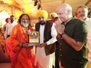 पंजाब में सत्ता में आने पर कल्याणकारी योजनाओं को खत्म कर देगा विपक्ष : भगवंत मान