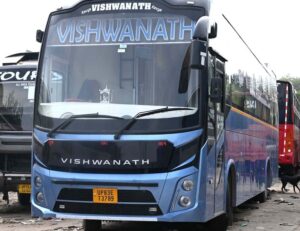 ग्रेटर नोएडा में स्लीपर बस में नाबालिग के साथ गैंगरेप