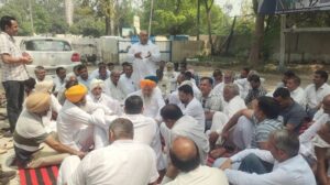 गन्ने की कीमतों में बढ़ोतरी की मांग को लेकर हरियाणा के किसान आंदोलन शुरू करने की तैयारी में