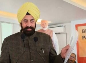 क्या अमेरिका कपनी, सौंड, थिंड को भूल गया है? अमेरिकी आव्रजन पोस्टर में सिखों के नस्लीय लेबल की भाजपा ने लगाई निंदा