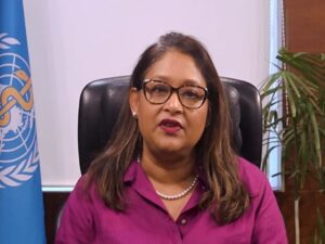 धोखाधड़ी के आरोपों के बाद शेख हसीना की बेटी ने डब्ल्यूएचओ के क्षेत्रीय प्रमुख पद से इस्तीफा दिया