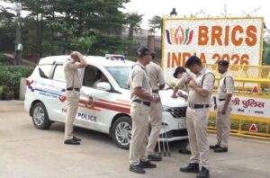ब्रिक्स शिखर सम्मेलन: मध्य दिल्ली में रात 9.30 बजे तक यातायात प्रतिबंध, डायवर्जन
