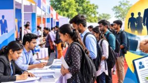 यूपी के इस जिले में 16 सितंबर को लगेगा रोजगार मेला, 10वीं पास को भी मिलेगी हर महीने ₹25000 सैलरी