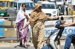 पंजाब-हरियाणा में 36.8 डिग्री सेल्सियस तापमान के साथ चंडीगढ़ में सबसे गर्म दिन दर्ज किया गया