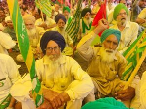 पंजाब में किसान मजदूर मोर्चा सोमवार से शुरू करेगा 5 दिन का प्रदर्शन