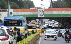 ब्रिक्स ट्रैफिक पर लगाम और भारत-वायुसेना टी-20 से दिल्ली की सड़कों पर सप्ताहांत में होगी भीड़