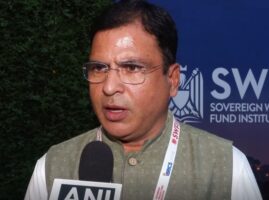 महाराष्ट्र राज्य मंत्री आशीष जायसवाल ने अगले ब्रिक्स शिखर सम्मेलन की मेजबानी के लिए मुंबई की वकालत की, डेटा-सेंटर निवेश की मांग की