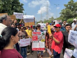 गुरुग्राम के मलबा खतरे ने 150 हाउसिंग सोसायटियों को एक साथ लाया