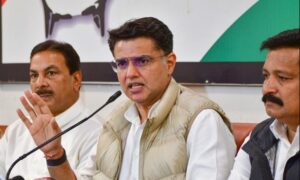 सचिन पायलट का पंजाब में डेब्यू, कांग्रेस एकता की कोशिशों की शुरुआत