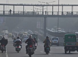 दिल्ली में वाहनों से होने वाले प्रदूषण पर अंकुश लगाने के लिए 360 डिग्री की योजना