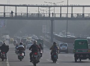 दिल्ली में वाहनों से होने वाले प्रदूषण पर अंकुश लगाने के लिए 360 डिग्री की योजना