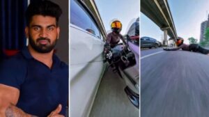 गुरुग्राम हिट-एंड-रन केस: महिला बाइकर को पीटने और भागने का आरोप, कौन हैं कल्याण बैंसला?