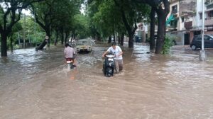 चंडीगढ़ क्षेत्र के सबसे गर्म दिन से 2 दिनों में सबसे ठंडी रात तक बदल गया