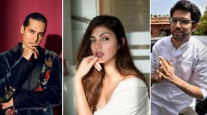 दिशा सालियान की मौत के मामले में सीबीआई ने आदित्य ठाकरे, रिया चक्रवर्ती और डीनो मोरिया के नाम दर्ज किए हैं।
