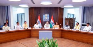 किशाऊ एमओयू पर हस्ताक्षर, हिमाचल में सालाना 1,200 करोड़ रुपये की आय होगी: सीएम सुक्खू