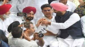 पायलट का पंजाब टेकऑफ: क्या वह विभाजित कांग्रेस को एकजुट कर सकते हैं?