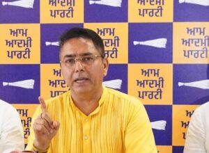 पंजाब में आम आदमी पार्टी ने भगवंत मान सरकार पर कांग्रेस के हमले का मुंहतोड़ जवाब दिया, 1984 के दंगों का मुद्दा उठाया