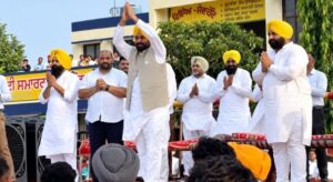 हम पंजाब को लंदन या पेरिस नहीं बनाना चाहते हैं, हम पुराने पंजाब को बहाल करना चाहते हैं: भगवंत मान