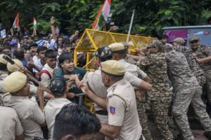 सीजेपी प्रदर्शन: सुप्रीम कोर्ट ने दिल्ली में ‘पुलिस ज्यादती’ की जांच के लिए पैनल के पुनर्गठन से इनकार किया, कहा- आरोप सिर्फ अनुमान हैं