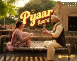 जैस्मिन सैंडलास ने अपने हालिया सिंगल ‘प्यार’ में मंगेतर शेखर चौधरी के साथ प्यार का जश्न मनाया