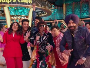 द ग्रेट इंडियन कपिल शो सीजन 5 26 सितंबर को एक उत्सव थीम के साथ नेटफ्लिक्स पर आ रहा है और पूरी कास्ट लौट रही है