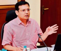 सनटेक सिटी मामले में ईडी की पूछताछ के एक हफ्ते बाद अनुराग वर्मा को पंजाब राजस्व विभाग से स्थानांतरित किया गया