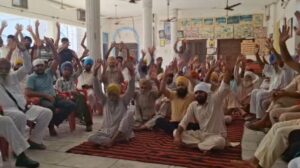 हरि नौ सिख कार्यकर्ता की हत्या: ग्रामीणों ने 2027 के पंजाब चुनाव में अमृतपाल सिंह का बहिष्कार करने का प्रस्ताव पारित किया