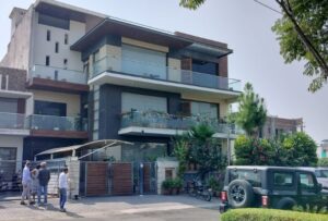 मनी लॉन्ड्रिंग मामले में ईडी ने मोहाली के घर पर छापा मारा