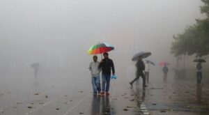 हिमाचल में भारी बारिश जारी; सभी जिलों के लिए ऑरेंज अलर्ट जारी