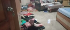 जवाली में घर में चोरी ने लूटी, 1 करोड़ के गहने और डीवीआर लेकर फरार