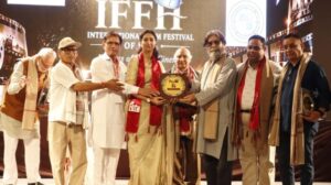 रोहतक में एचआईएफए के पहले अंतरराष्ट्रीय फिल्म महोत्सव की शुरुआत के साथ ही ‘मुवाजा’ ने माहौल तैयार किया