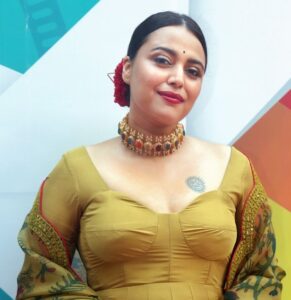 सोशल मीडिया पर प्रतिक्रिया के बाद स्वरा भास्कर ने ‘पद्मावत’ वाले बयान पर किया सफाई
