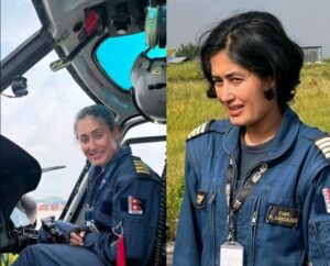 कौन हैं कैप्टन प्रिया अधिकारी? जान बचाने के लिए संकरे पहाड़ों के बीच उड़ान भरकर नेपाल की पहली महिला हेलीकॉप्टर पायलट