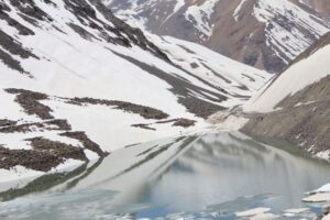 हिमनदों के पिघलने के बीच 10 वर्षों में हिमाचल हिमालयी झीलों का विस्तार 60% तक हो रहा है, 12 में से 9 गंभीर खतरे में: आईआईटी मंडी अध्ययन