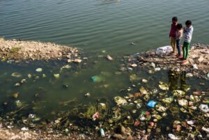 सिरसा नदी का प्रदूषण अनुपचारित औद्योगिक कचरे और बद्दी के सीवेज से जुड़ा है: आप विधायक