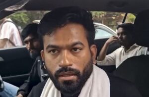 डूसू चुनाव: सीजेपी के दीपके ने धनबल पर लगाया आरोप, कहा- लग्जरी कारों में सफर करते हैं