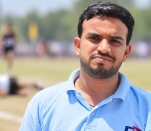 नौकरी की तलाश में होमगार्ड बनने पहुंचे BTech पास शिवम यादव, दौड़ के दौरान अचानक गिरे और चली गई जान