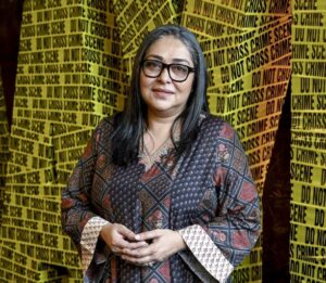मेघना गुलजार ने सच्चाई, न्याय और डायरा के बारे में बात की