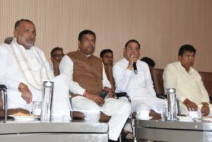 महीने की 1 से 5 तारीख के बीच राशन डिपो धारकों के खातों में मार्जिन जमा किया जाएगा: हरियाणा के मंत्री
