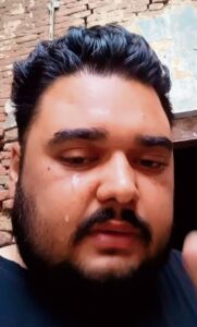 बरनाला थाने में शख्स ने किया जहर