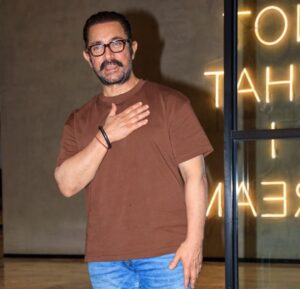 सिंगापुर इंटरनेशनल फिल्म फेस्टिवल में आमिर खान को मिलेगा स्क्रीन आइकन अवॉर्ड