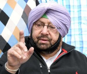 भाजपा के सामने ईमानदार विचार रखने का मतलब यह नहीं है कि मैं पार्टी छोड़ रहा हूं: कैप्टन अमरिंदर सिंह