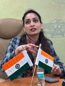 पंजाब की शिक्षा सचिव सोनाली गिरि ने लुधियाना डीसी को शिक्षकों के राशन कार्ड सत्यापन शुल्क को वापस लेने का निर्देश दिया